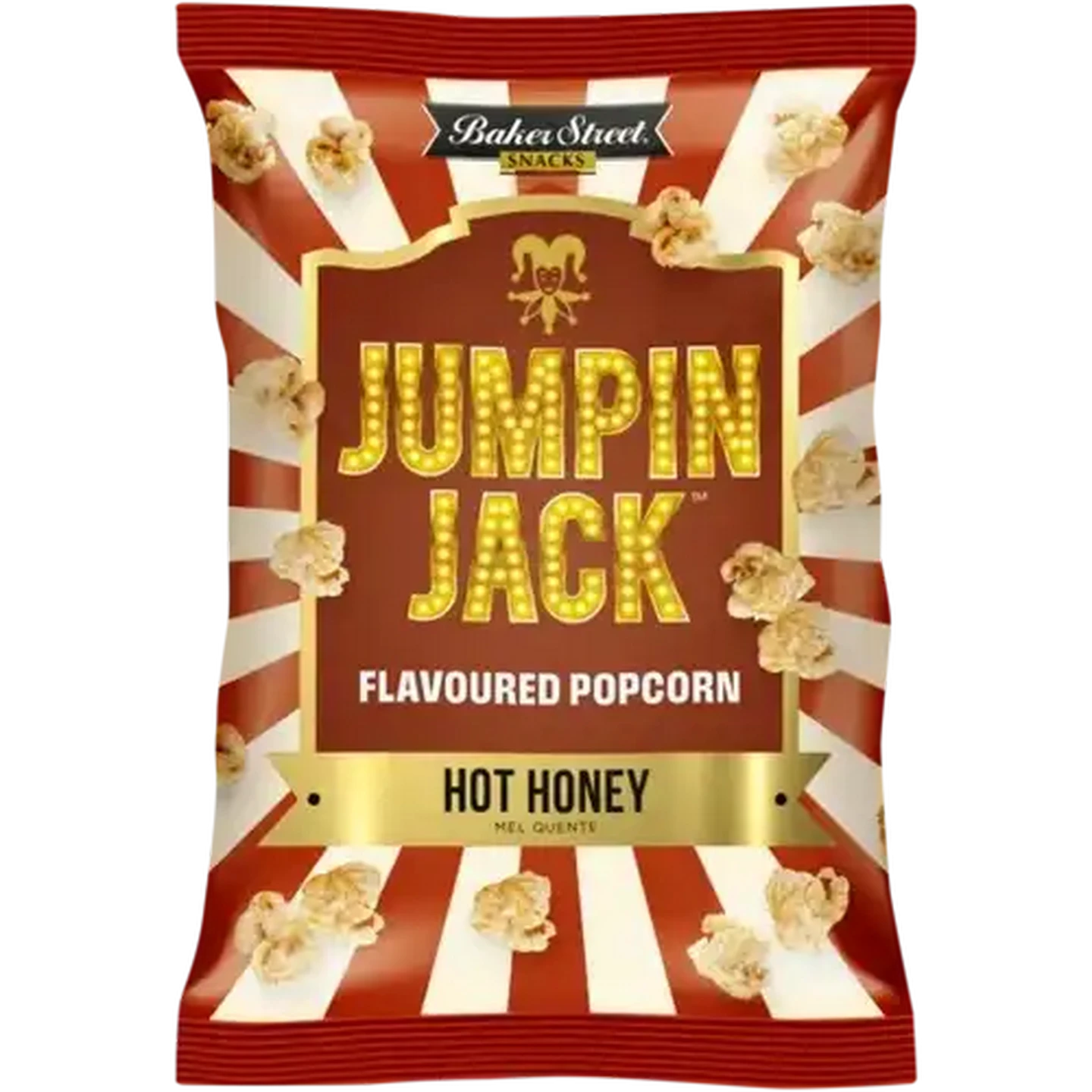 Checkers Sixty60 | Jumpin Jack Hot Honey Flavoured Popcorn 100g
