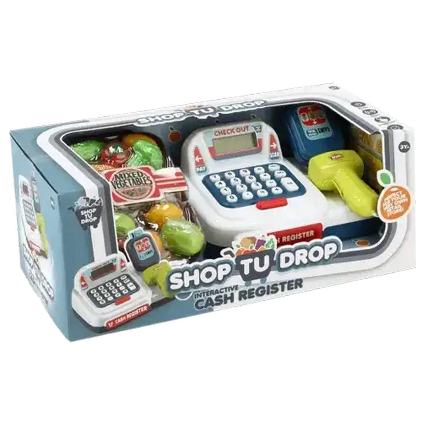 Checkers Sixty60 | HTIC Shop TU Drop Interactive Cash Register