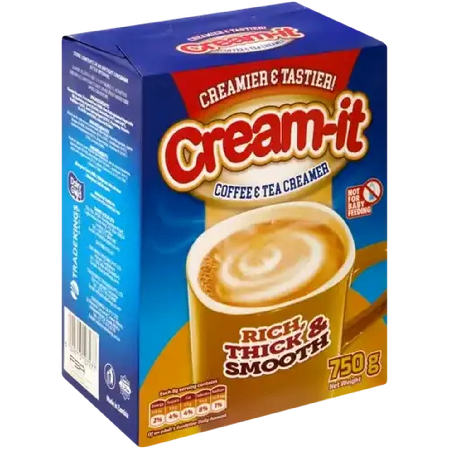 Checkers Sixty60 | Cream-it Coffee & Tea Creamer 750g