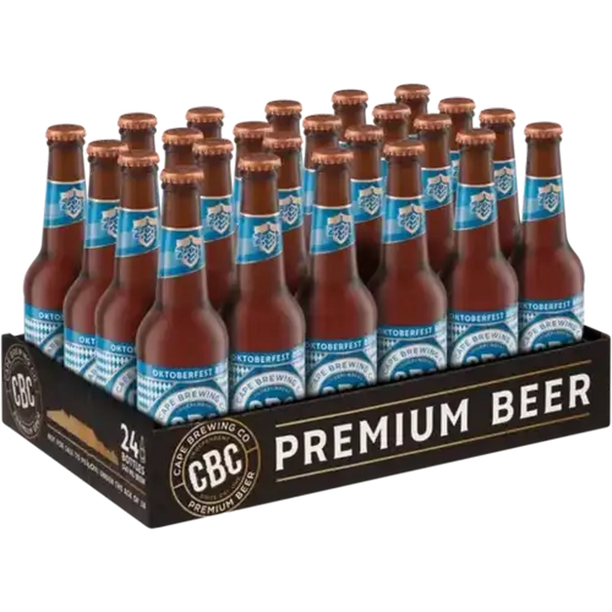 Checkers Sixty60 | CBC Premium Oktoberfest Beer Bottles 24 x 340ml