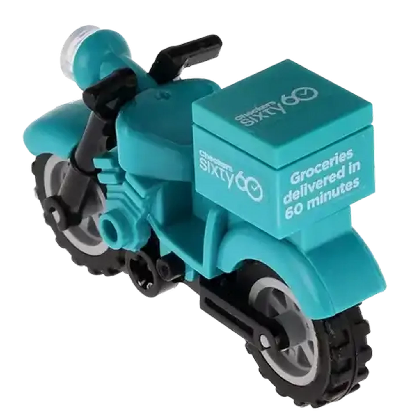 Checkers Sixty60 | Sixty60 Limited Edition Bike Brick Building Set