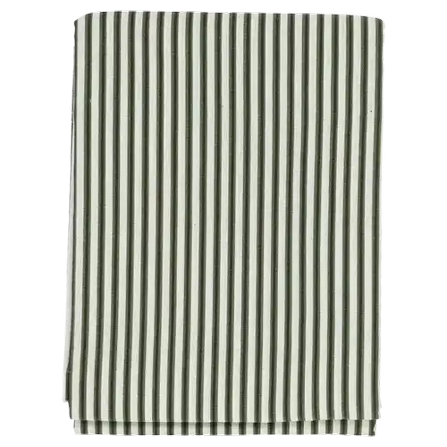Image of Essentials Sage Malvern Table Cloth 160 x 200cm