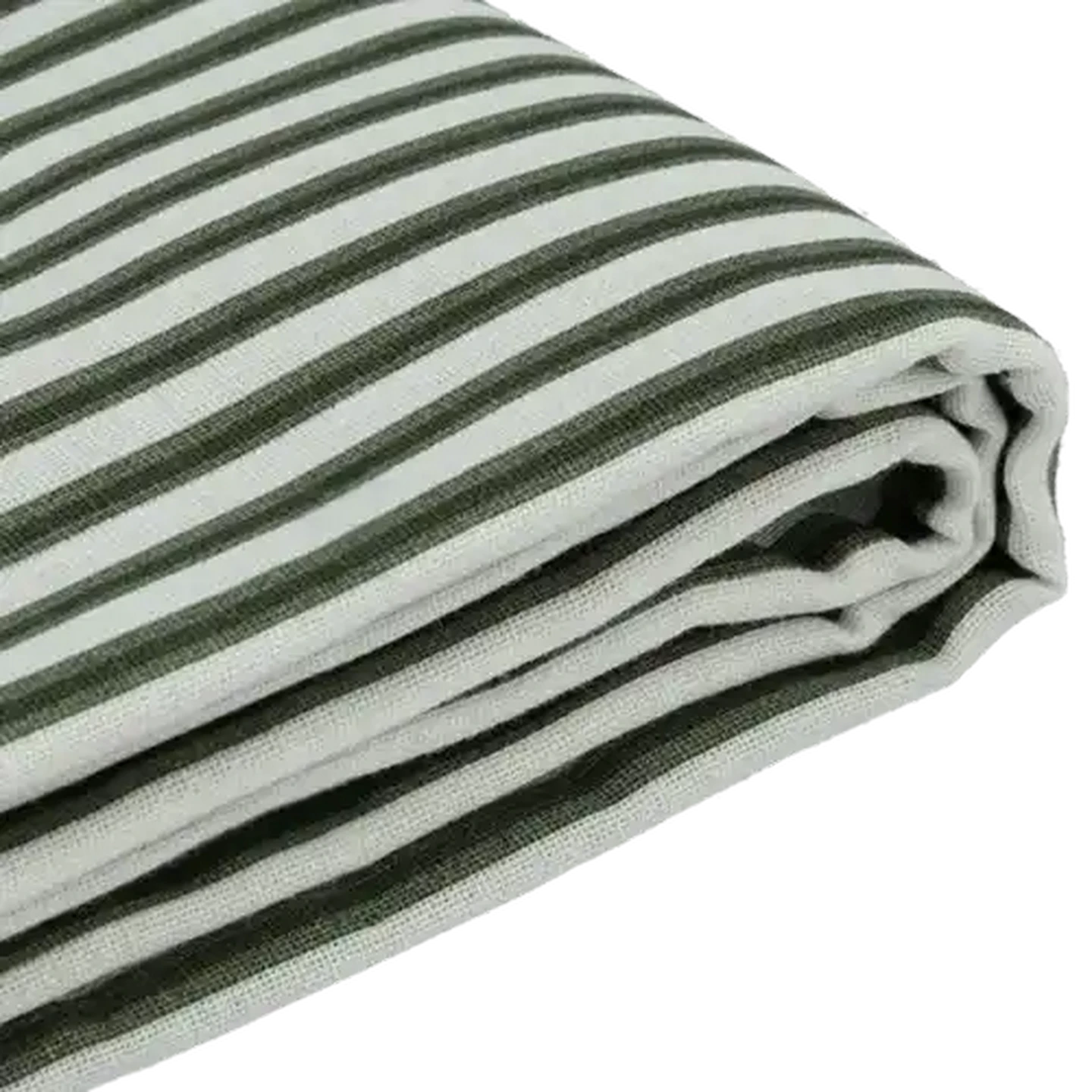 Image of Essentials Sage Malvern Table Cloth 160 x 200cm