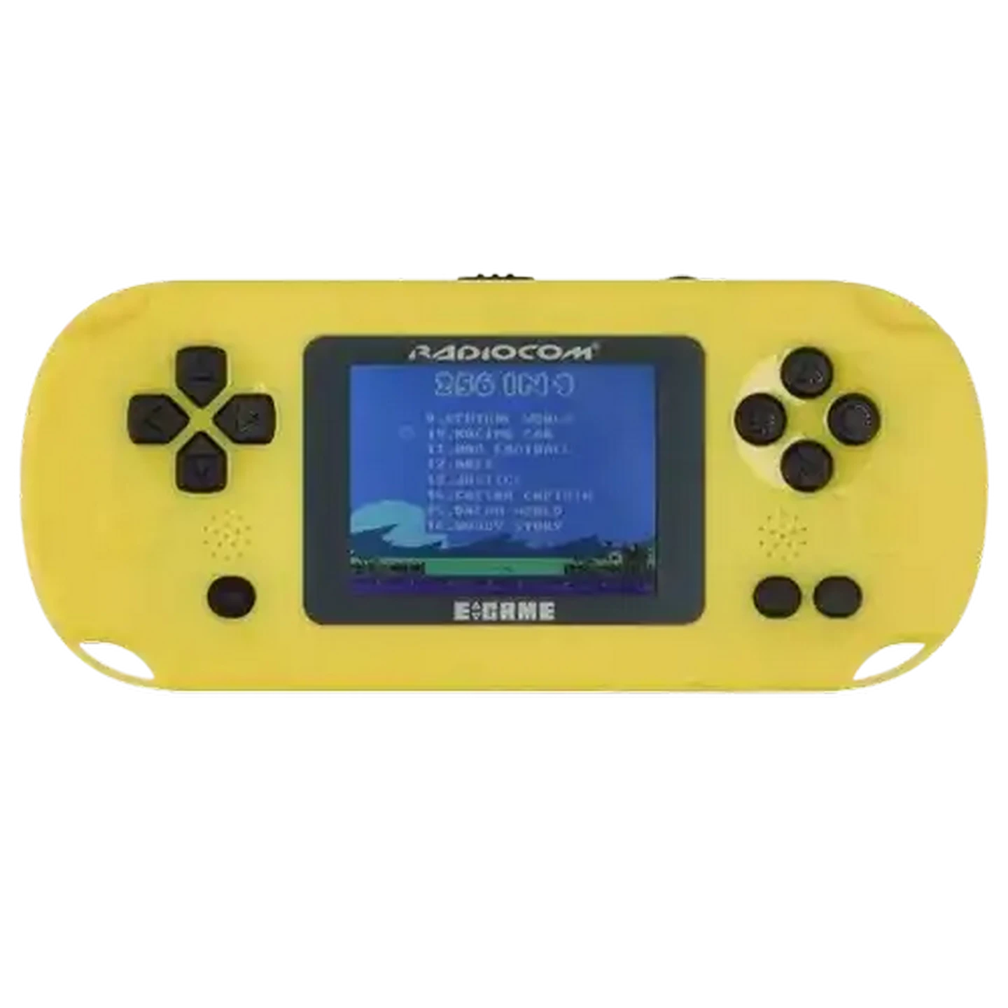 Checkers Sixty60 | E-Game Horizon 256 Portable Game (Colour May Vary)