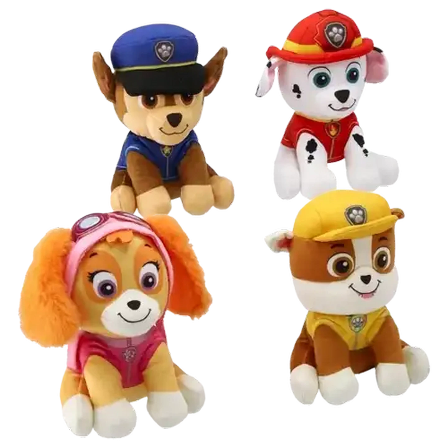Checkers Sixty60 | PAW Patrol Vault Value Plush 16cm (Design May Vary)