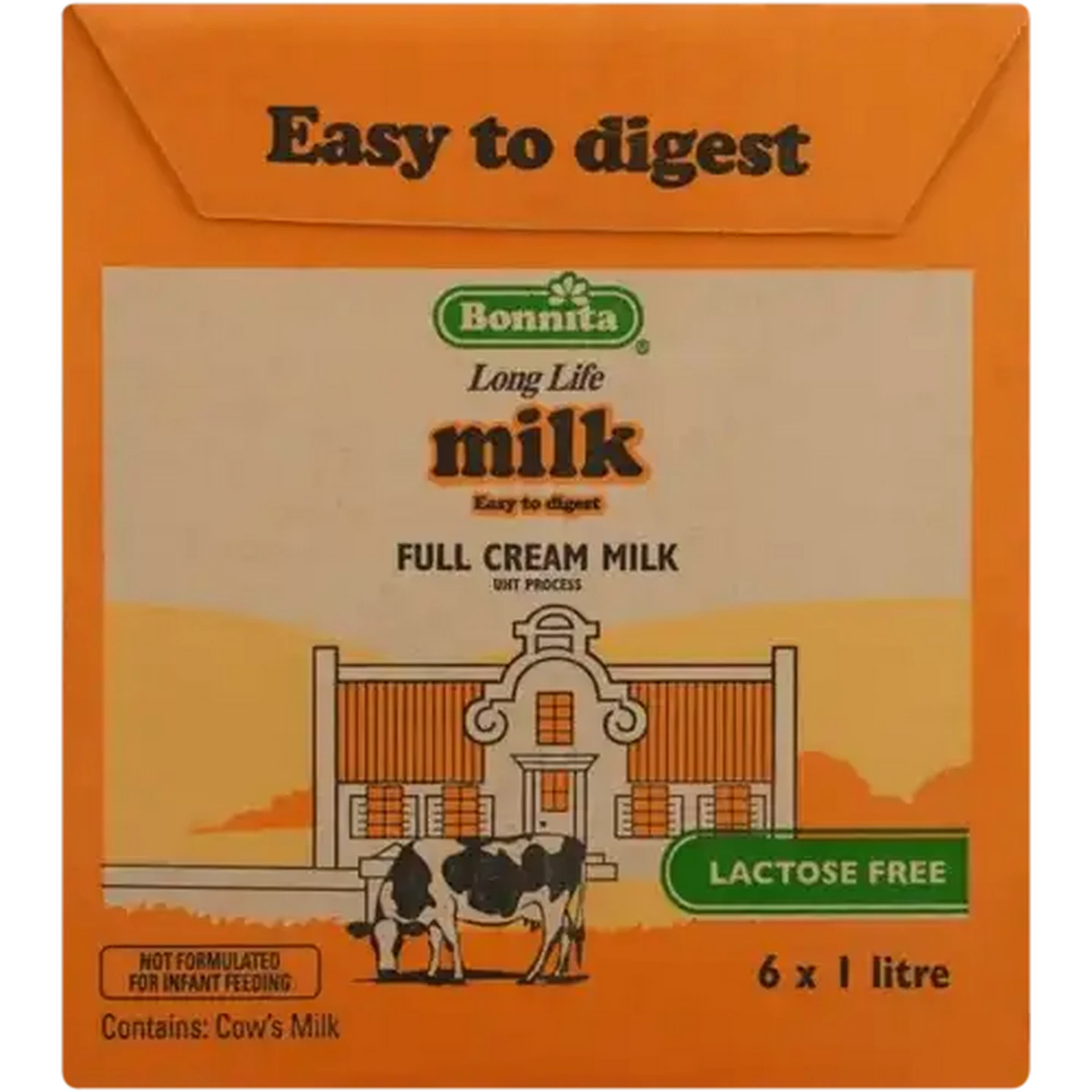 Checkers Sixty60 | Bonnita Lactose Free Long Life Full Cream Milk