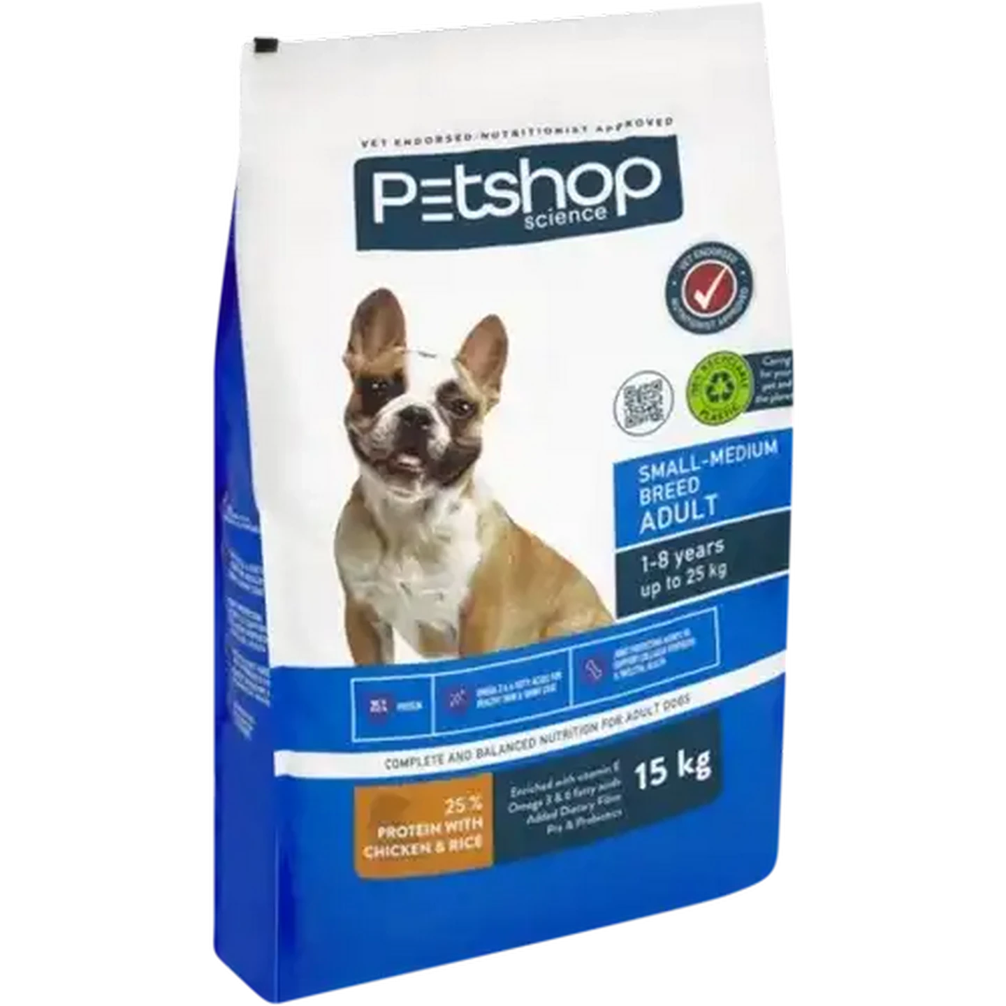 Checkers Sixty60 | Petshop Science Chicken & Rice Small - Medium
