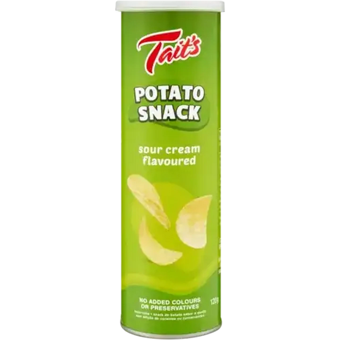 Shoprite ZA | Tait's Sour Cream Flavoured Potato Snack 120g