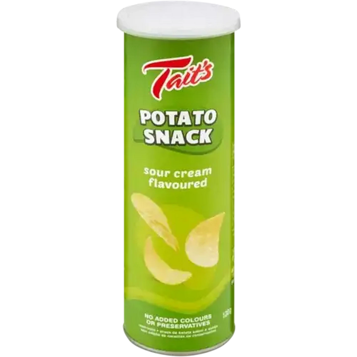 Checkers Sixty60 | Tait's Sour Cream Flavoured Potato Snack 120g