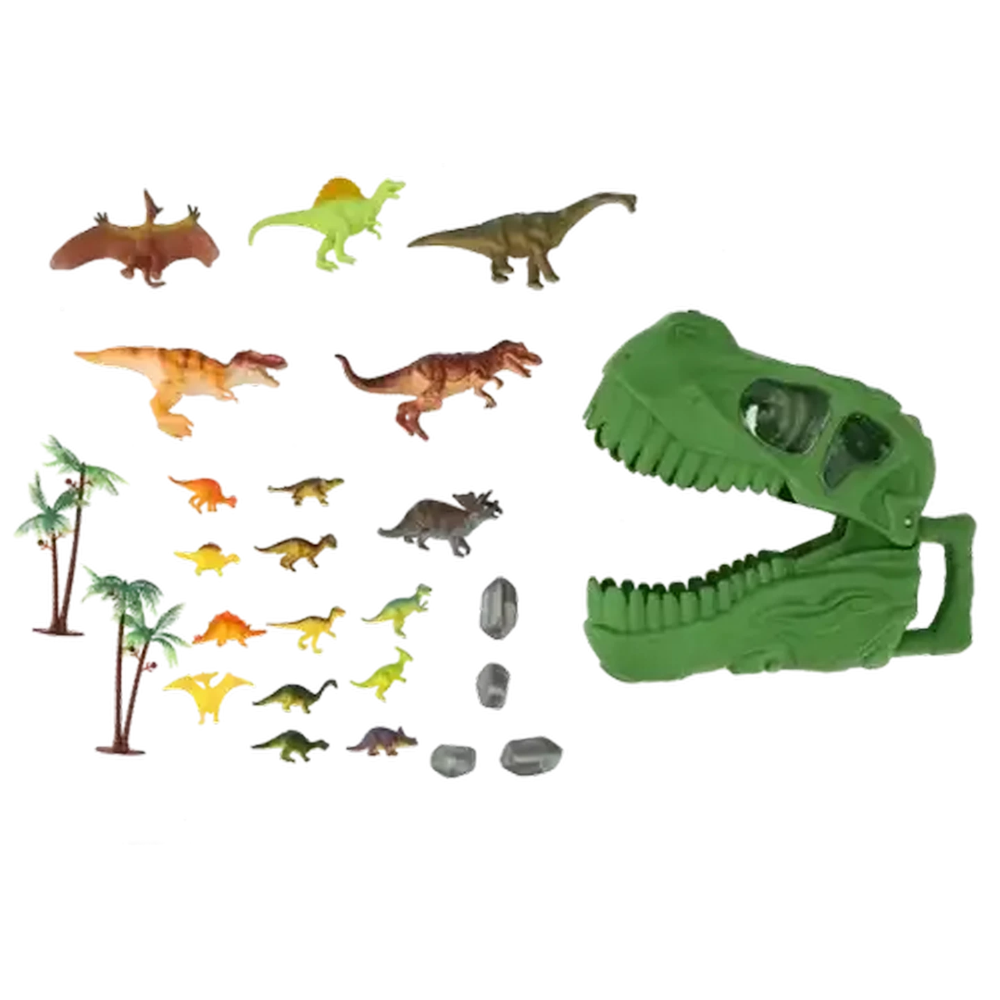 Checkers Sixty60 | Happy Line Dino Troop Extreme Skull Storage Set