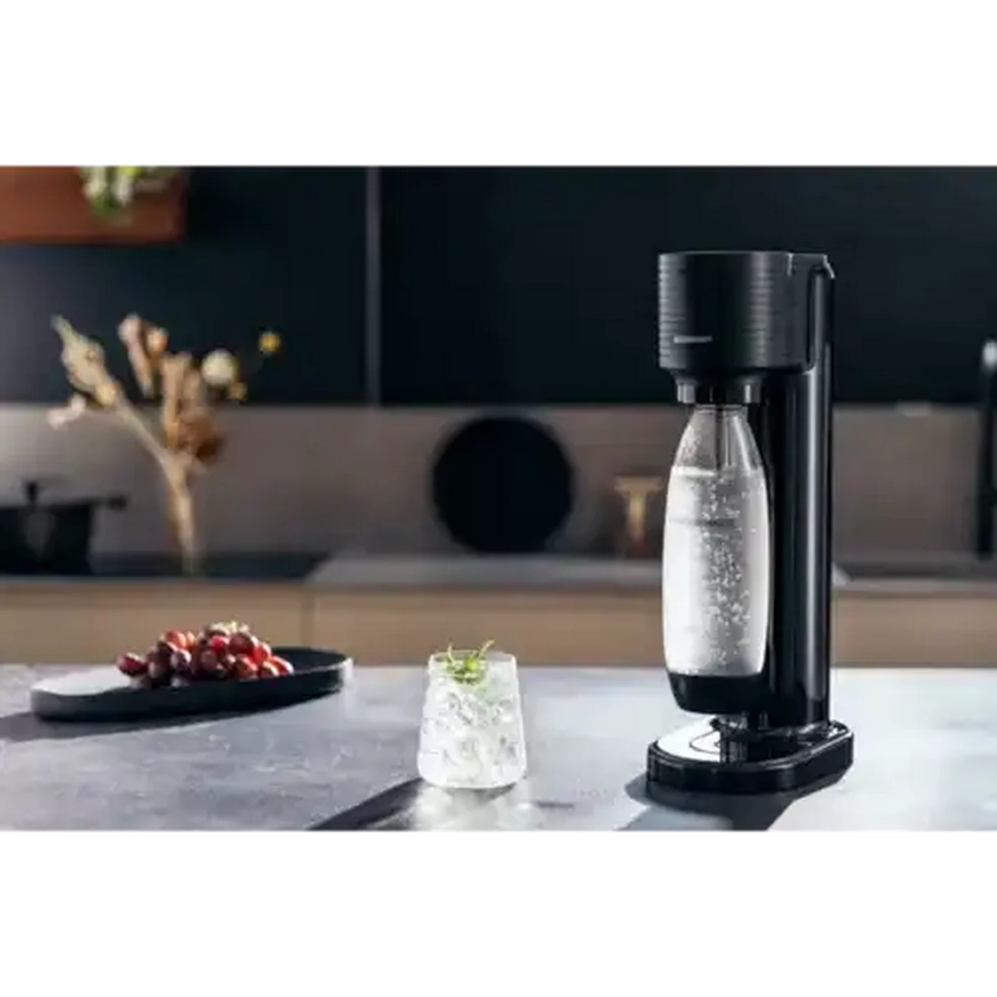 Checkers Sixty60 | SodaStream Black Gaia Carbonating Machine