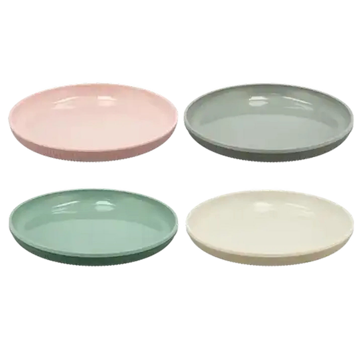 Checkers Sixty60 | Gondol Modern Ribbed Plate 21.5cm (Colour May