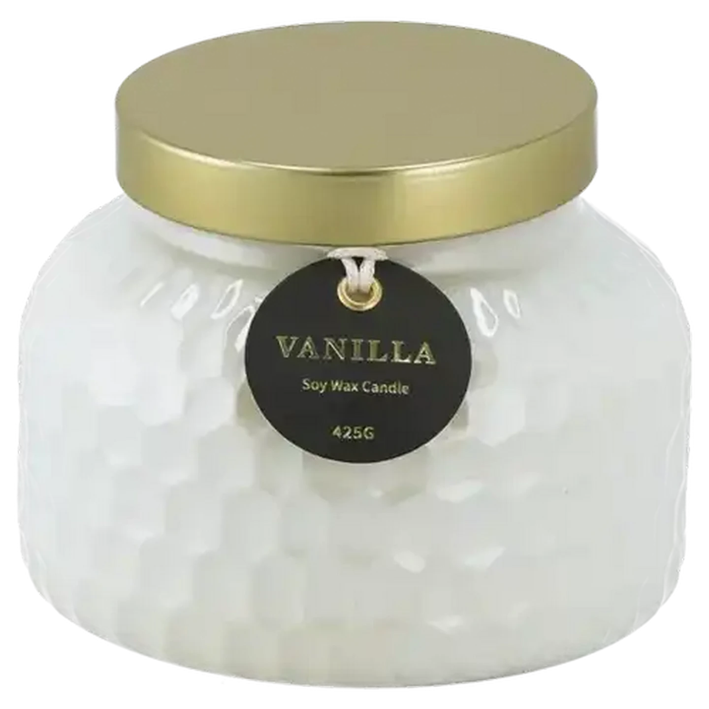 Image of Vanilla Pearl Candle Jar 425g