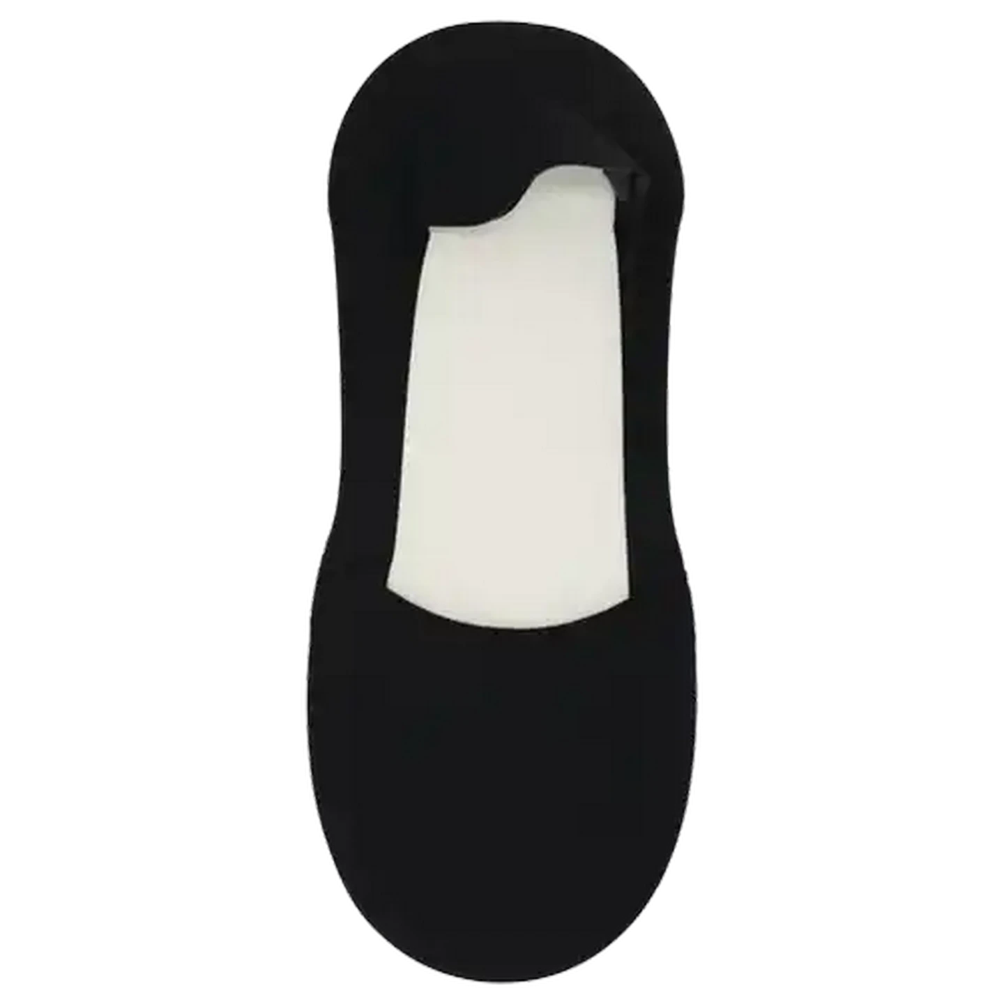 Image of Bare Basics Ladies Mid Cut Smooth Secret Socks 2-Pack (Colour May Vary)