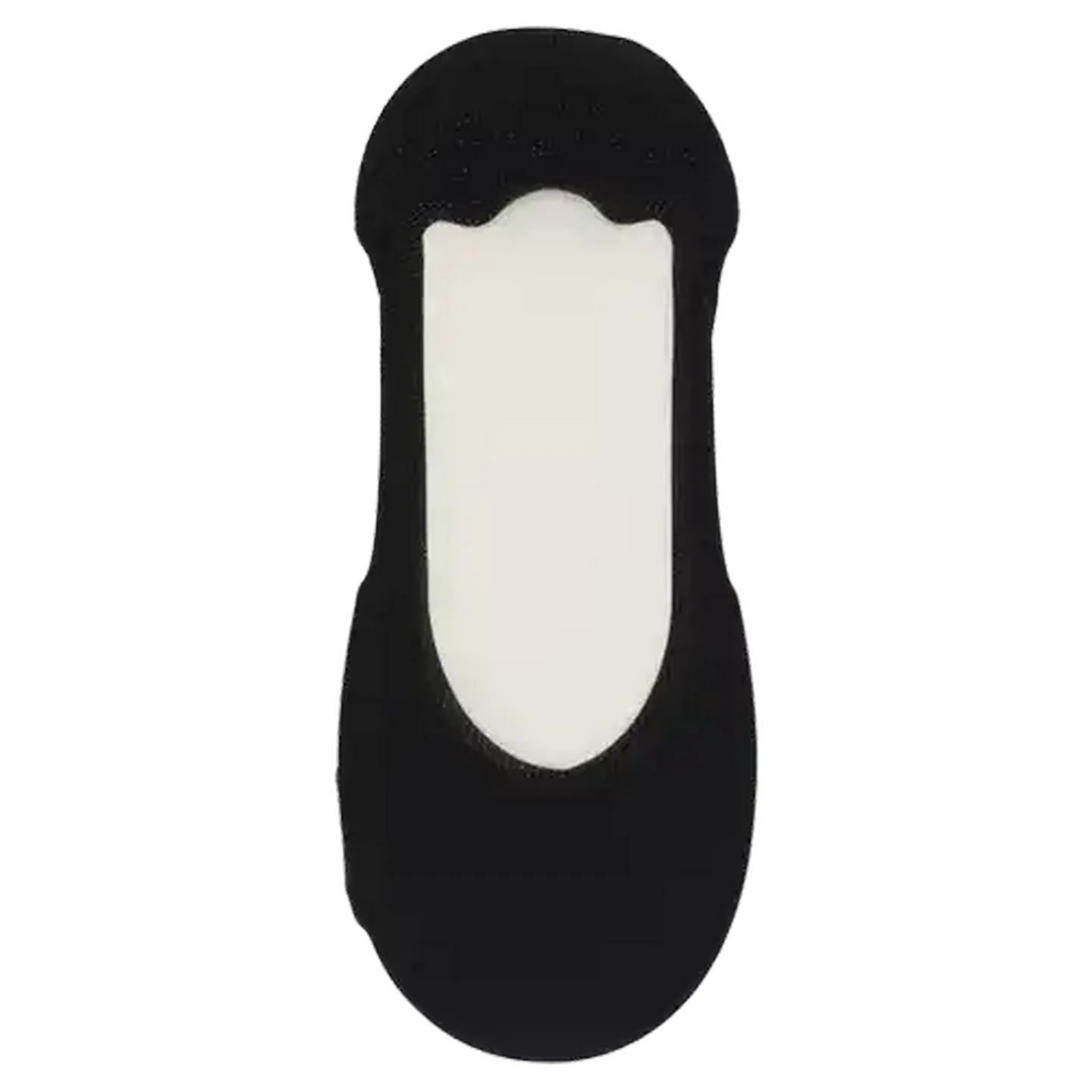 Image of Bare Basics Ladies Mesh Cool Secret Socks Size 4 - 7 (Colour May Vary)