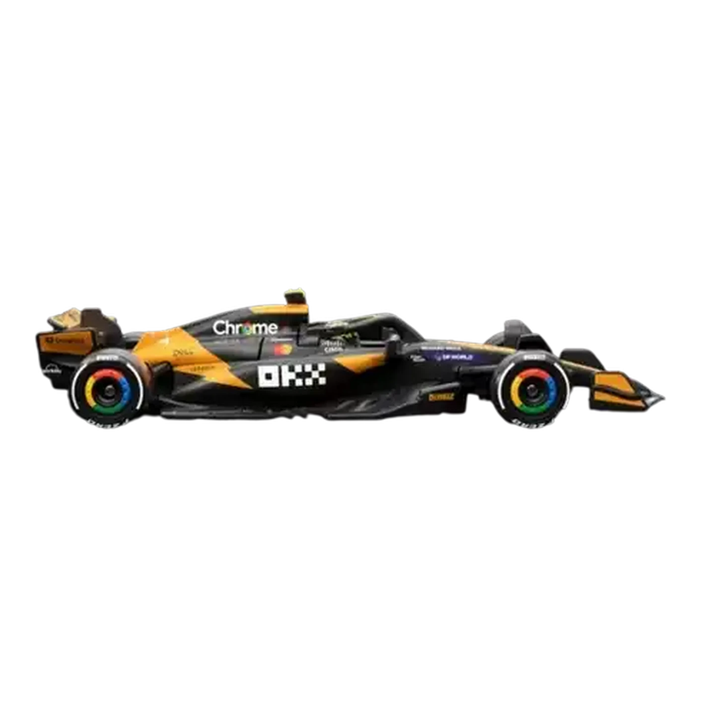 Checkers Sixty60 | Hot Wheels Formula 1 Mclaren Driver Lando