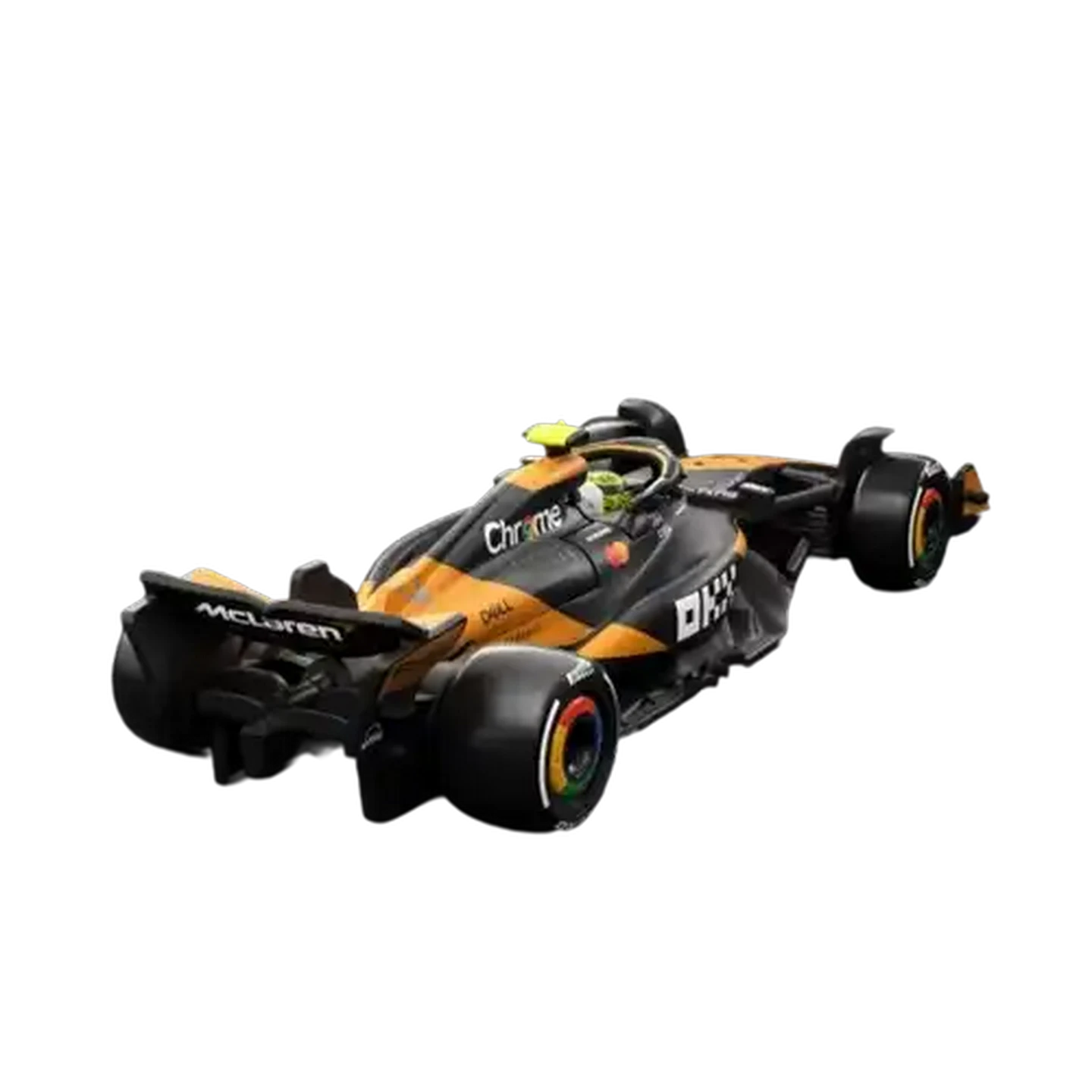 Checkers Sixty60 | Hot Wheels Formula 1 Mclaren Driver Lando
