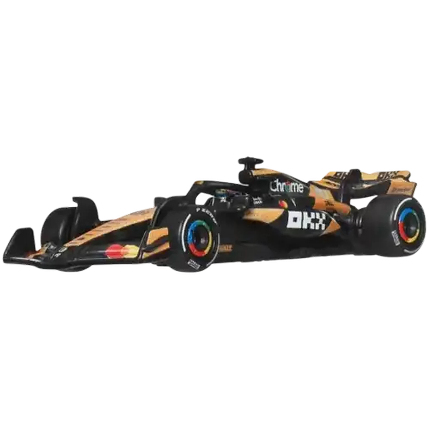 Checkers Sixty60 | Hot Wheels Formula 1 Mclaren Driver Oscar