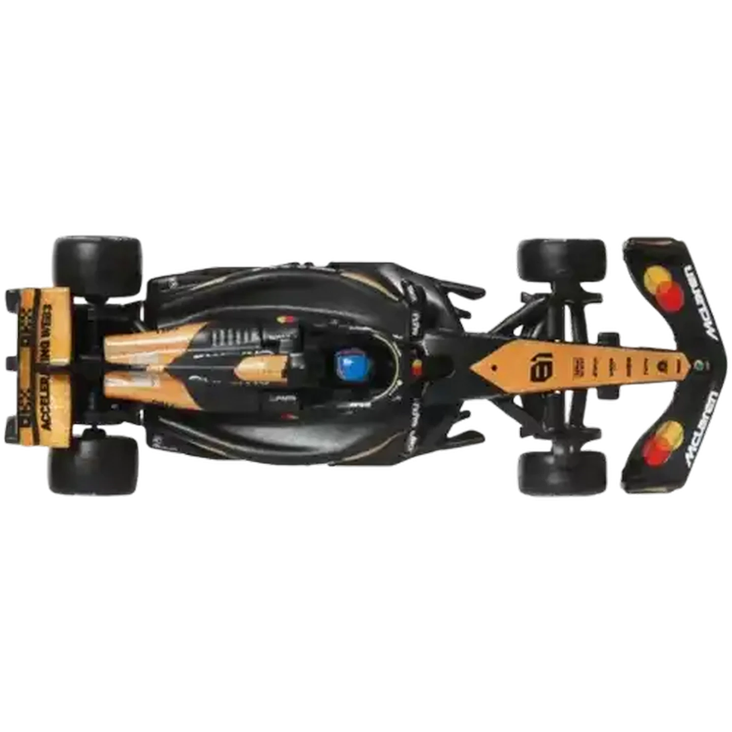 Checkers Sixty60 | Hot Wheels Formula 1 Mclaren Driver Oscar