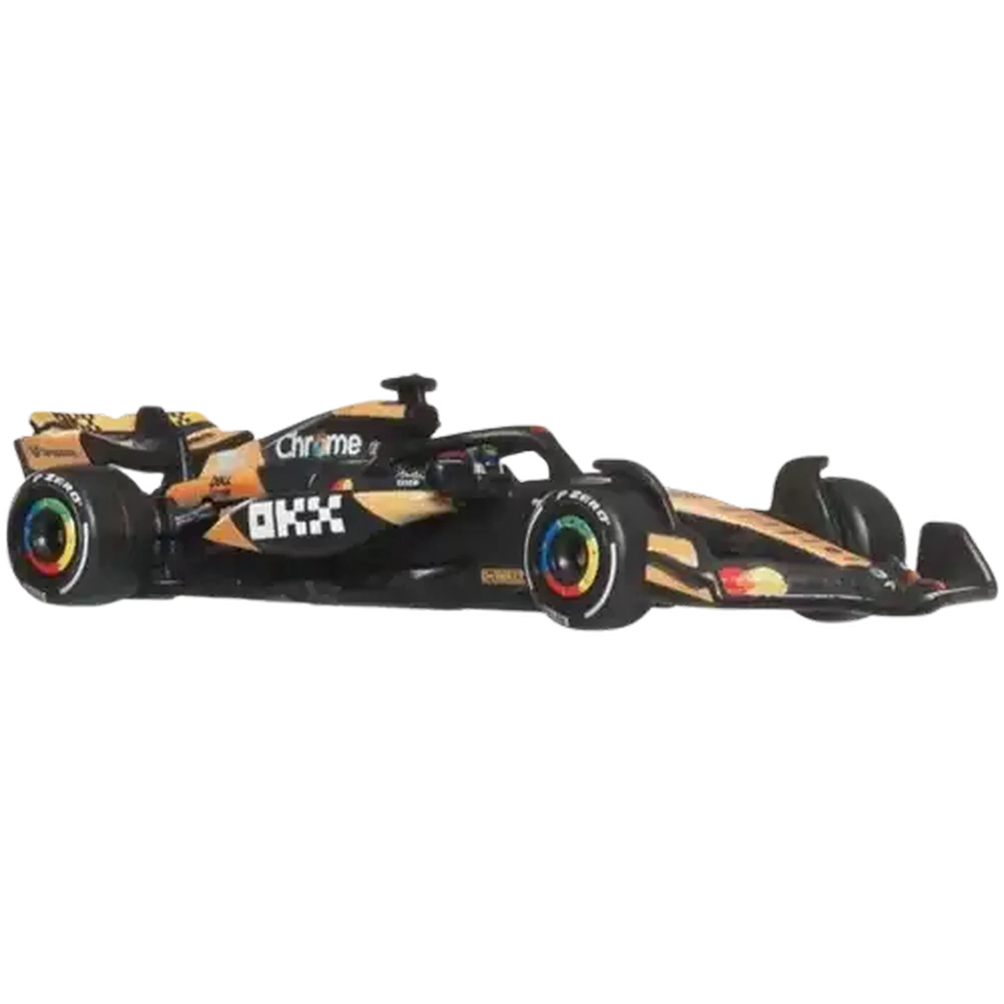 Checkers Sixty60 | Hot Wheels Formula 1 Mclaren Driver Oscar