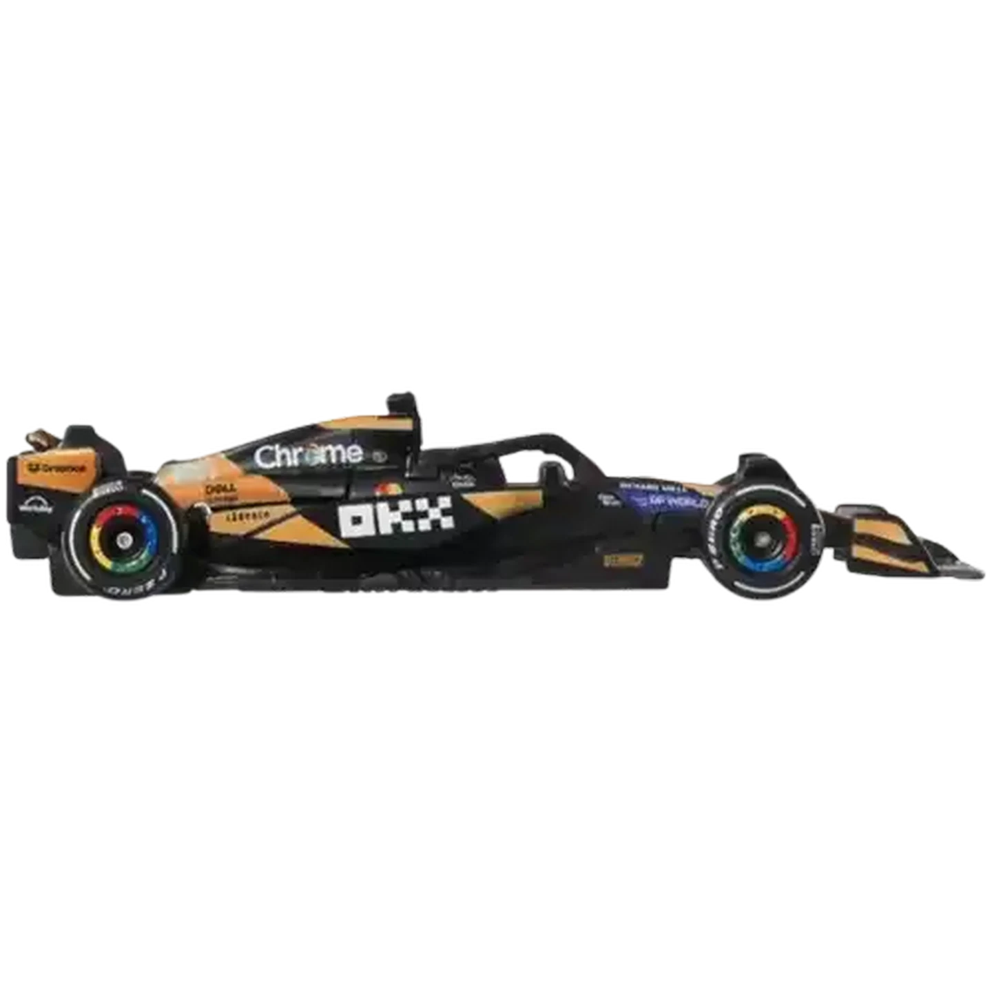 Checkers Sixty60 | Hot Wheels Formula 1 Mclaren Driver Oscar