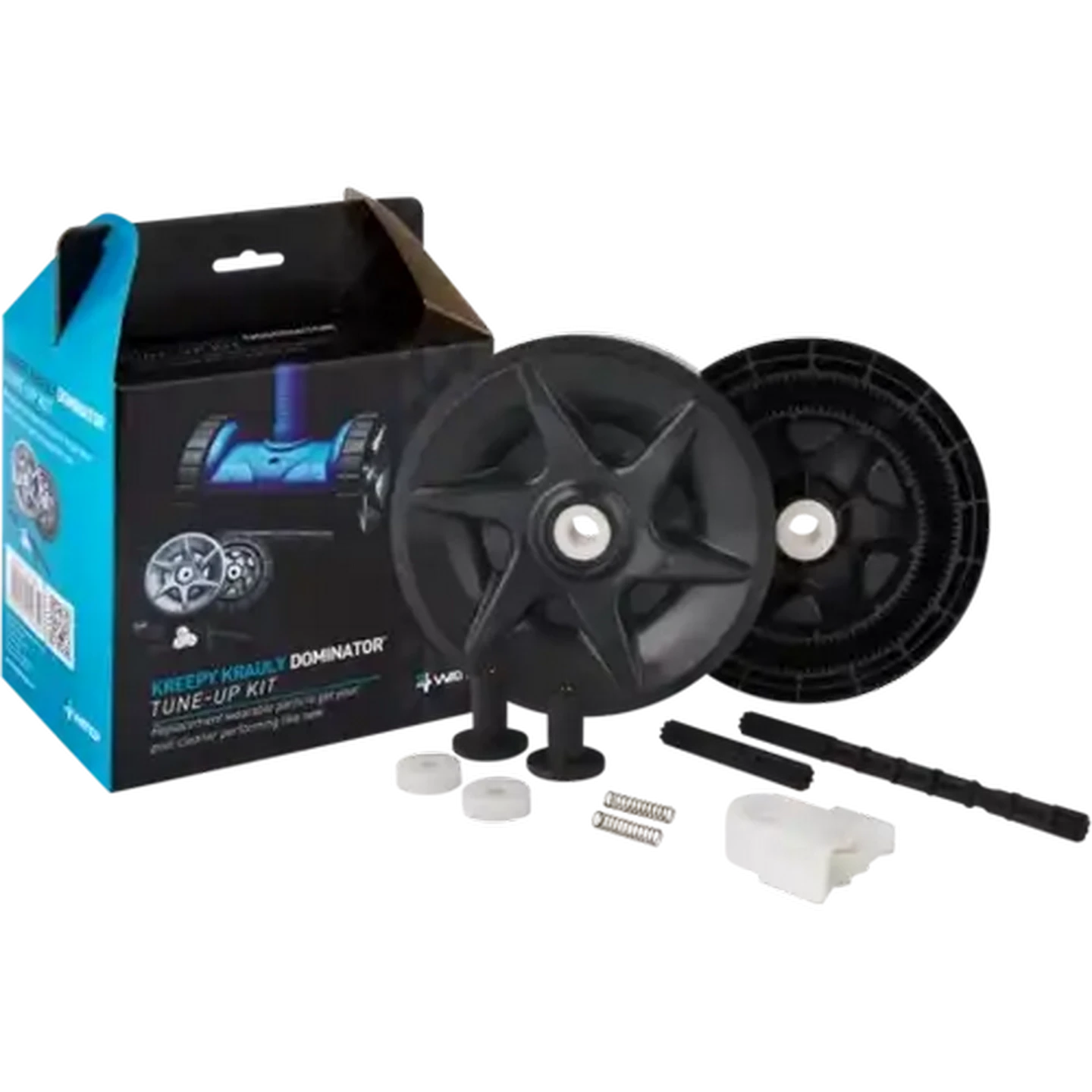 Image of Kreepy Krauly Dominator Black Tune-Up Kit 11 Piece