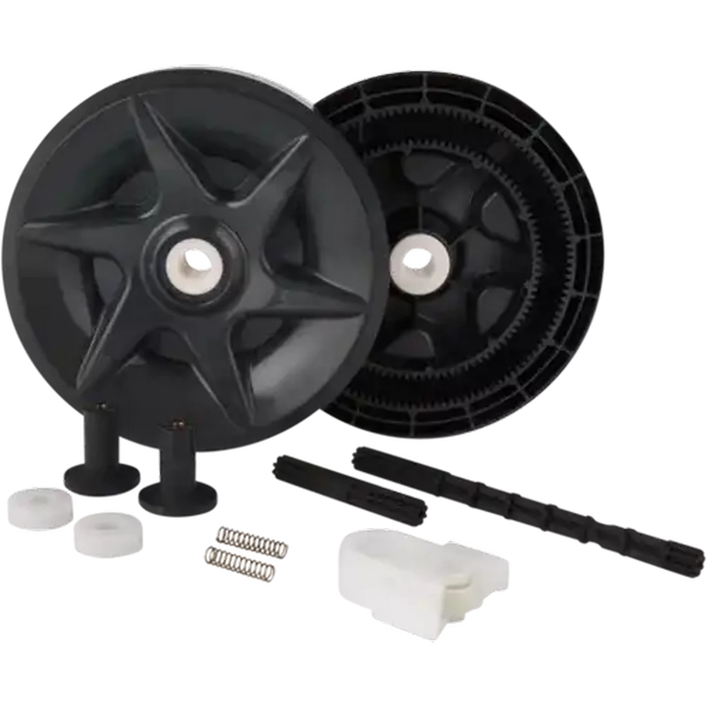 Image of Kreepy Krauly Dominator Black Tune-Up Kit 11 Piece