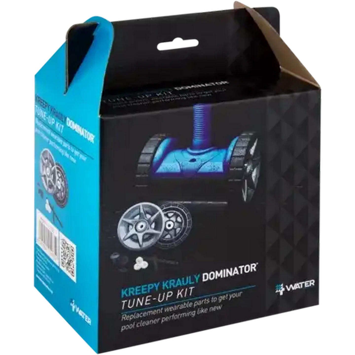 Image of Kreepy Krauly Dominator Black Tune-Up Kit 11 Piece