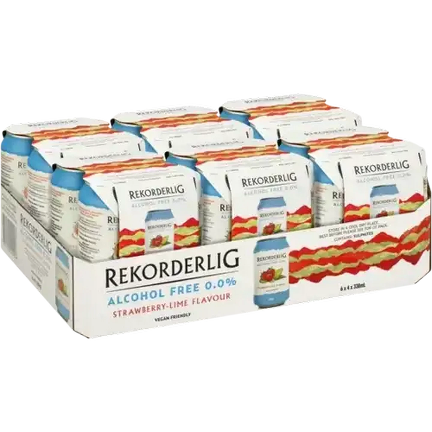 Checkers Sixty60 | Rekorderlig Strawberry-Lime Flavour Alcohol