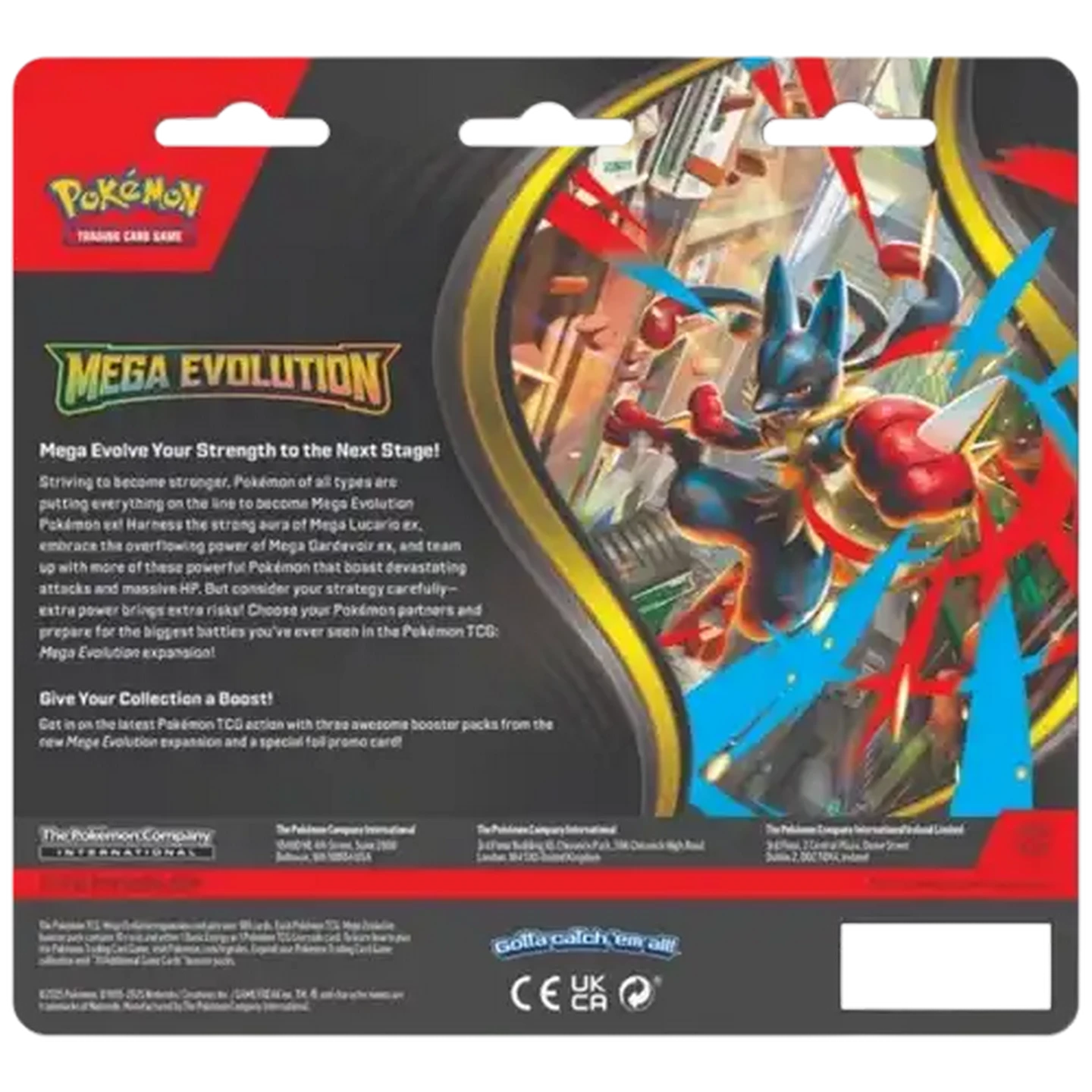 Checkers Sixty60 | Pokmon Mega Evolutions 3-Pack Blister (Type May Vary)