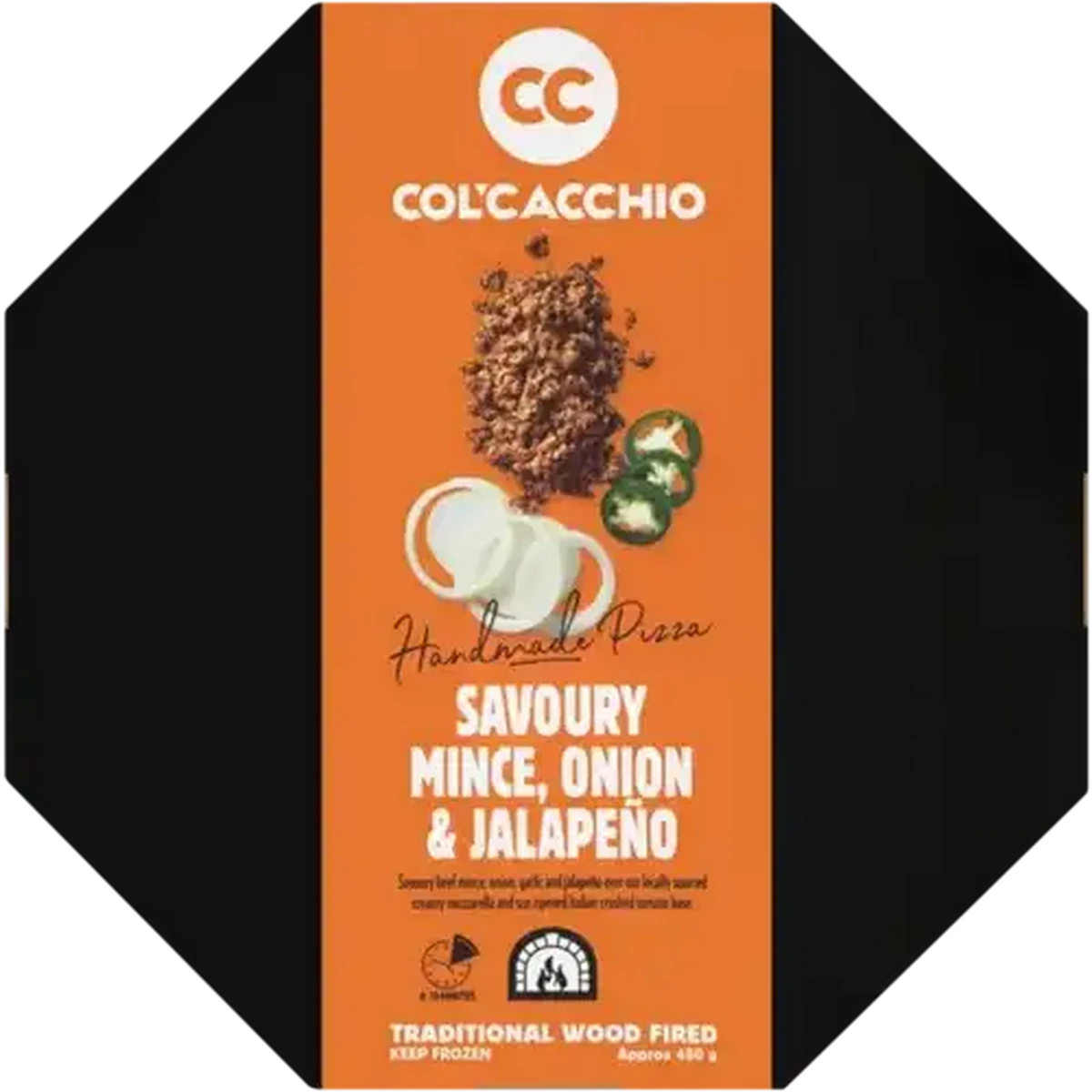 Checkers Sixty60 | Col'Cacchio Frozen Savoury Mince, Onion