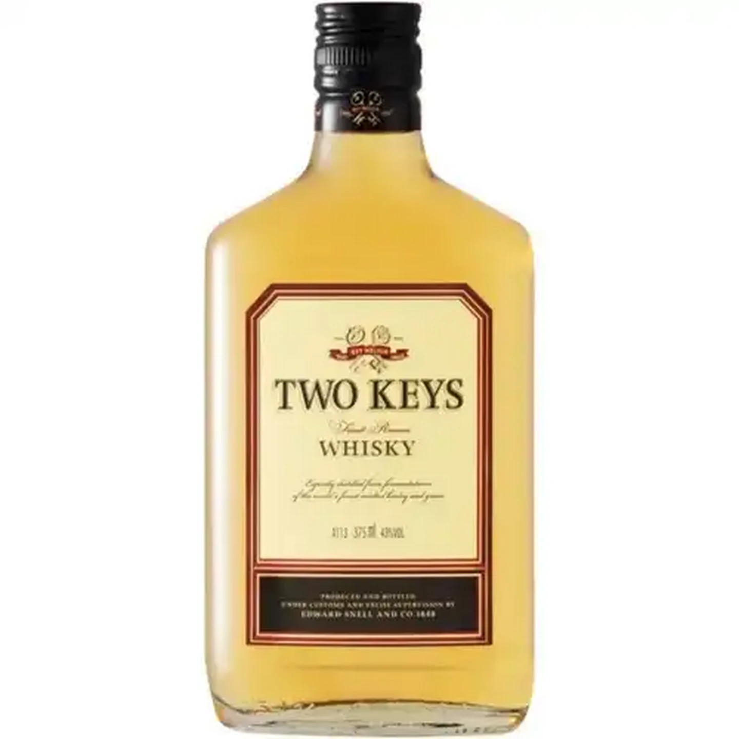 Checkers Sixty60 | Two Keys Whisky Bottle 375ml