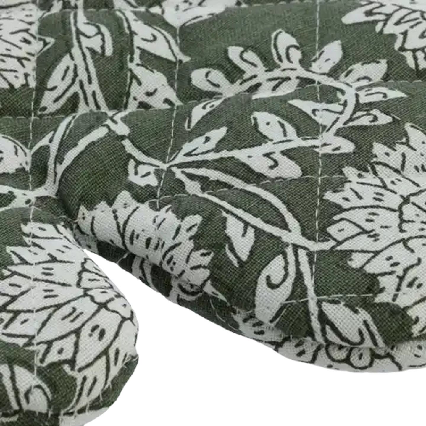 Image of Essentials Sage Malvern Oven Glove 16 x 32cm