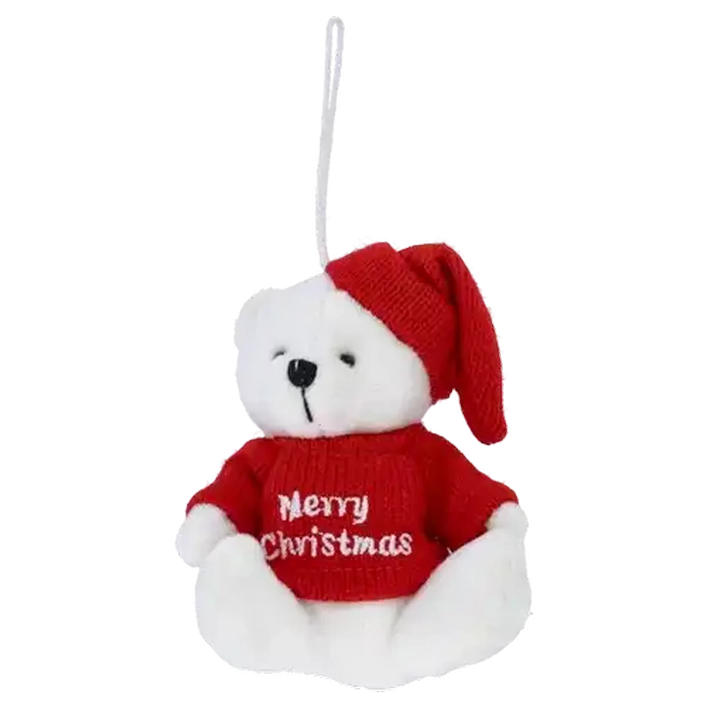 Image of Tree Decoration Teddy Bear 11cm