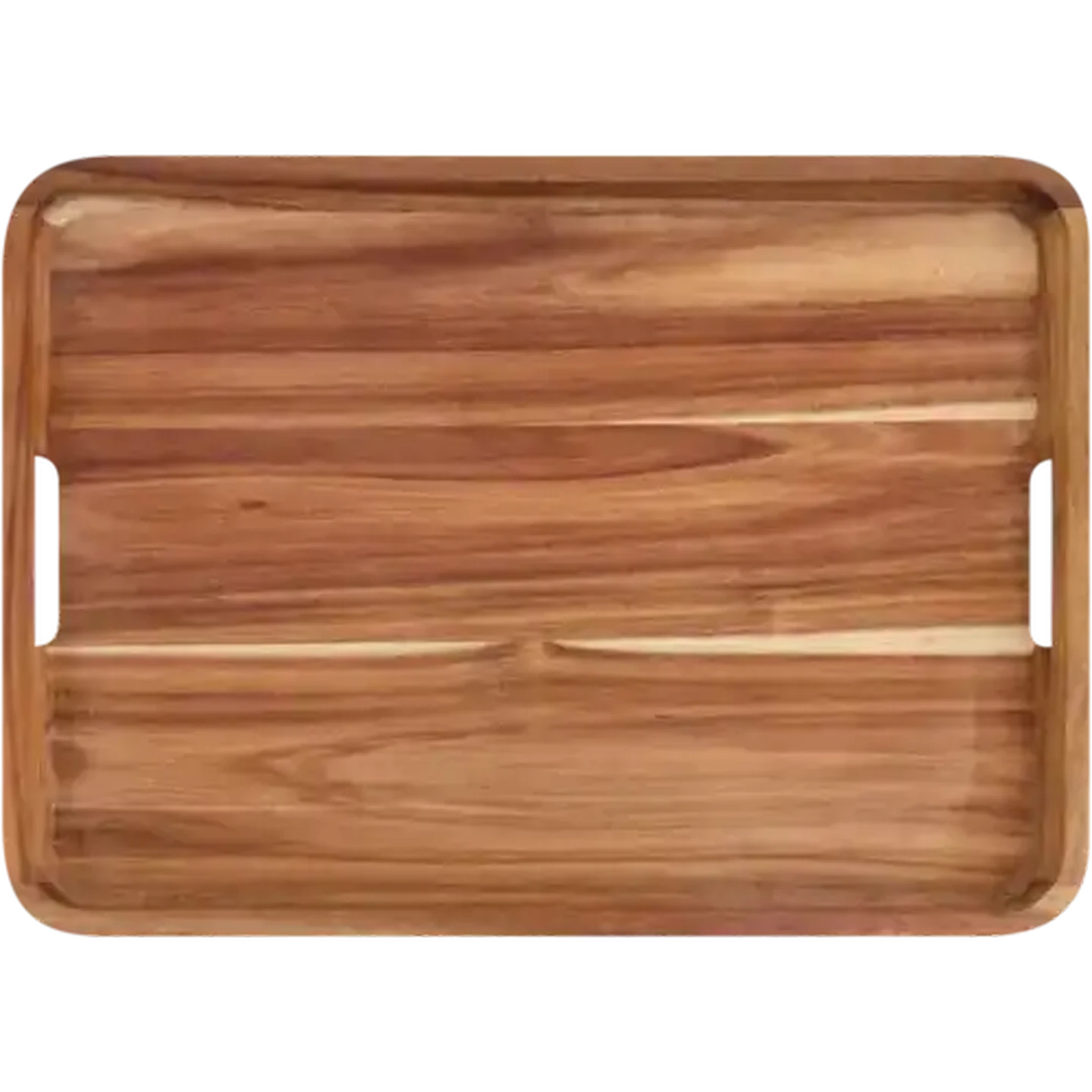 Checkers Sixty60 | Artisan Rectangular Acacia Wood Tray 500mm x