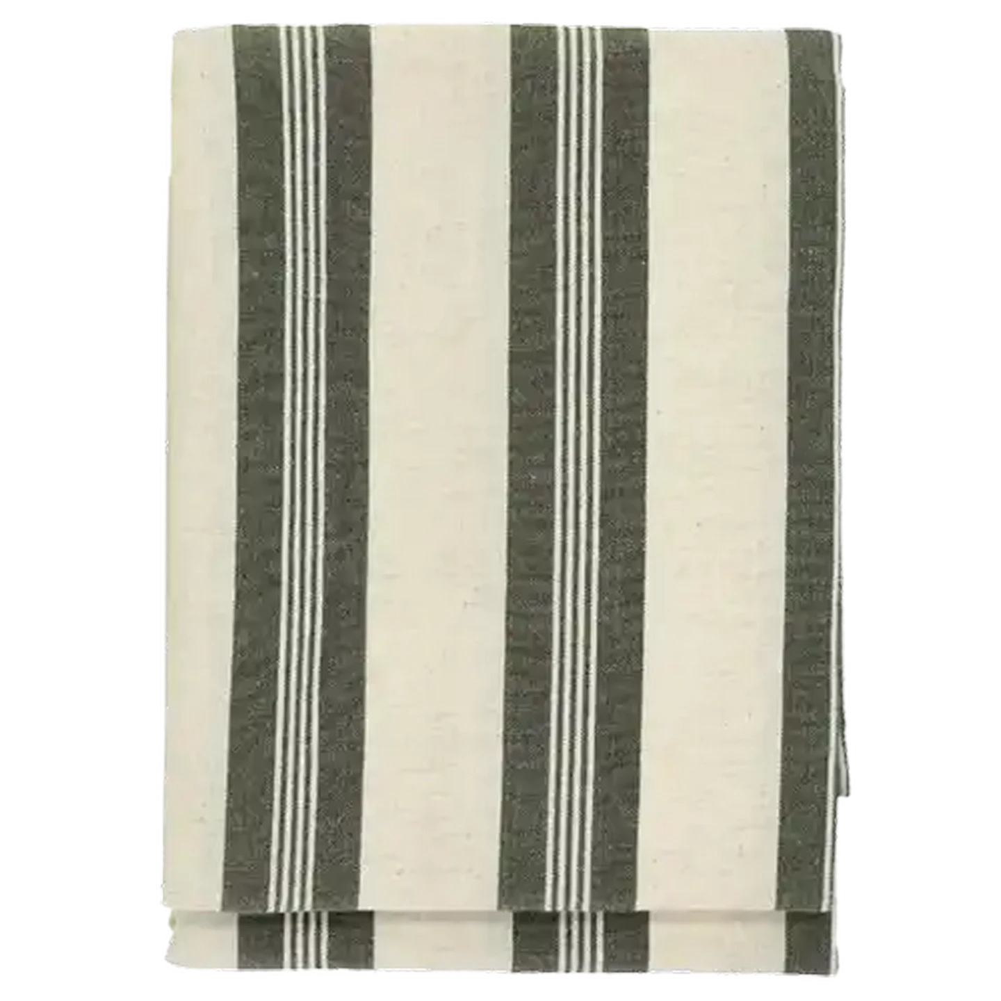 Image of Forage And Feast Savor Green Table Cloth 160 x 200cm
