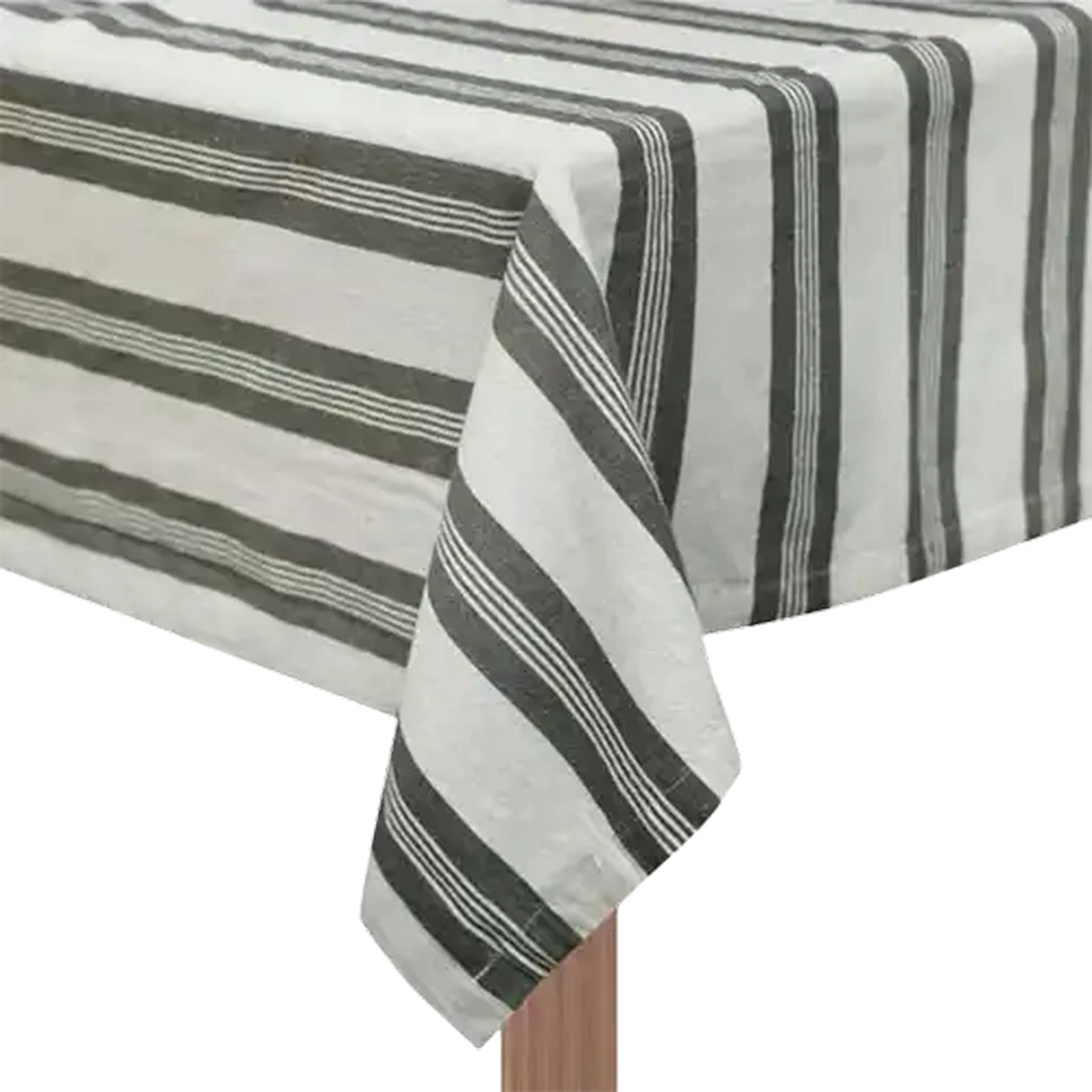 Image of Forage And Feast Savor Green Table Cloth 160 x 200cm