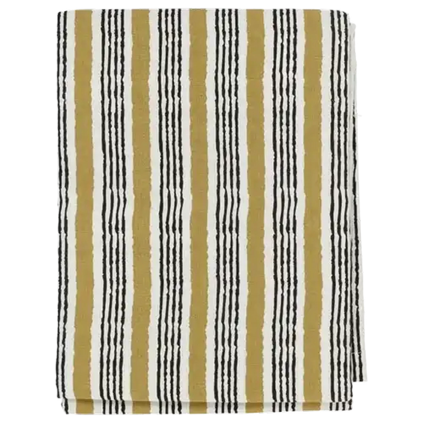 Image of Essentials Mustard Mayfair Table Cloth 160 x 220cm