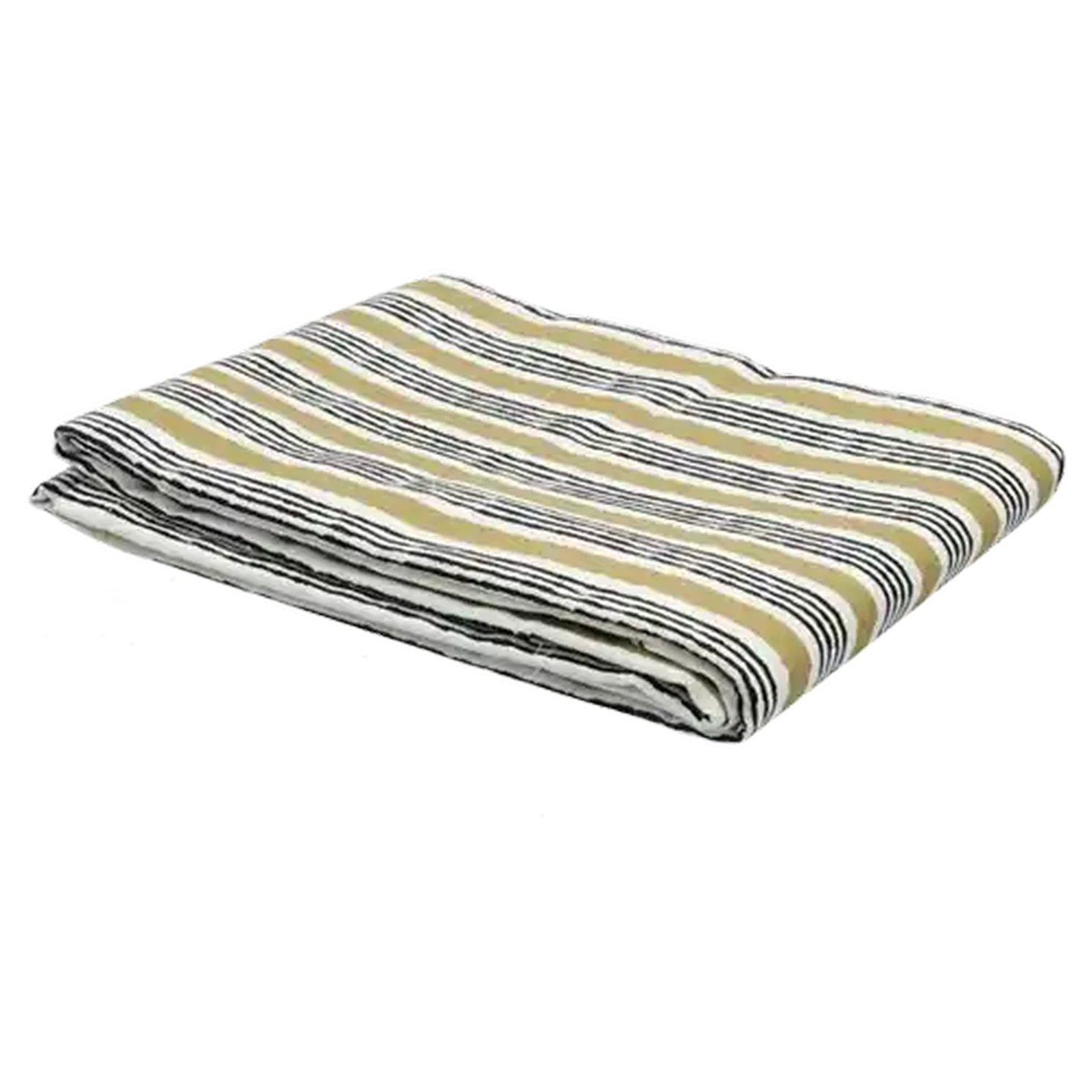 Image of Essentials Mustard Mayfair Table Cloth 160 x 220cm