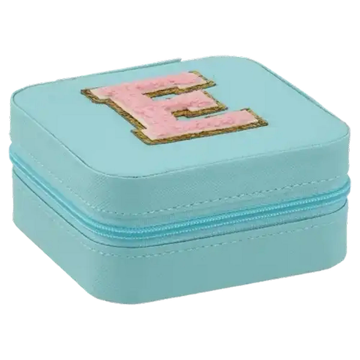 ② grape Jewelry box　粒2kg Checkers Sixty60 | Shapiro Blue E Jewellery Box