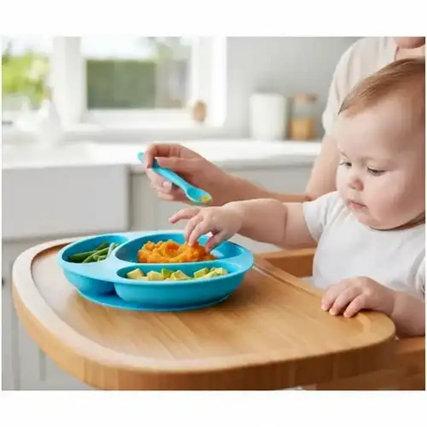 Image of Jolly Tots Basic Divider Plate