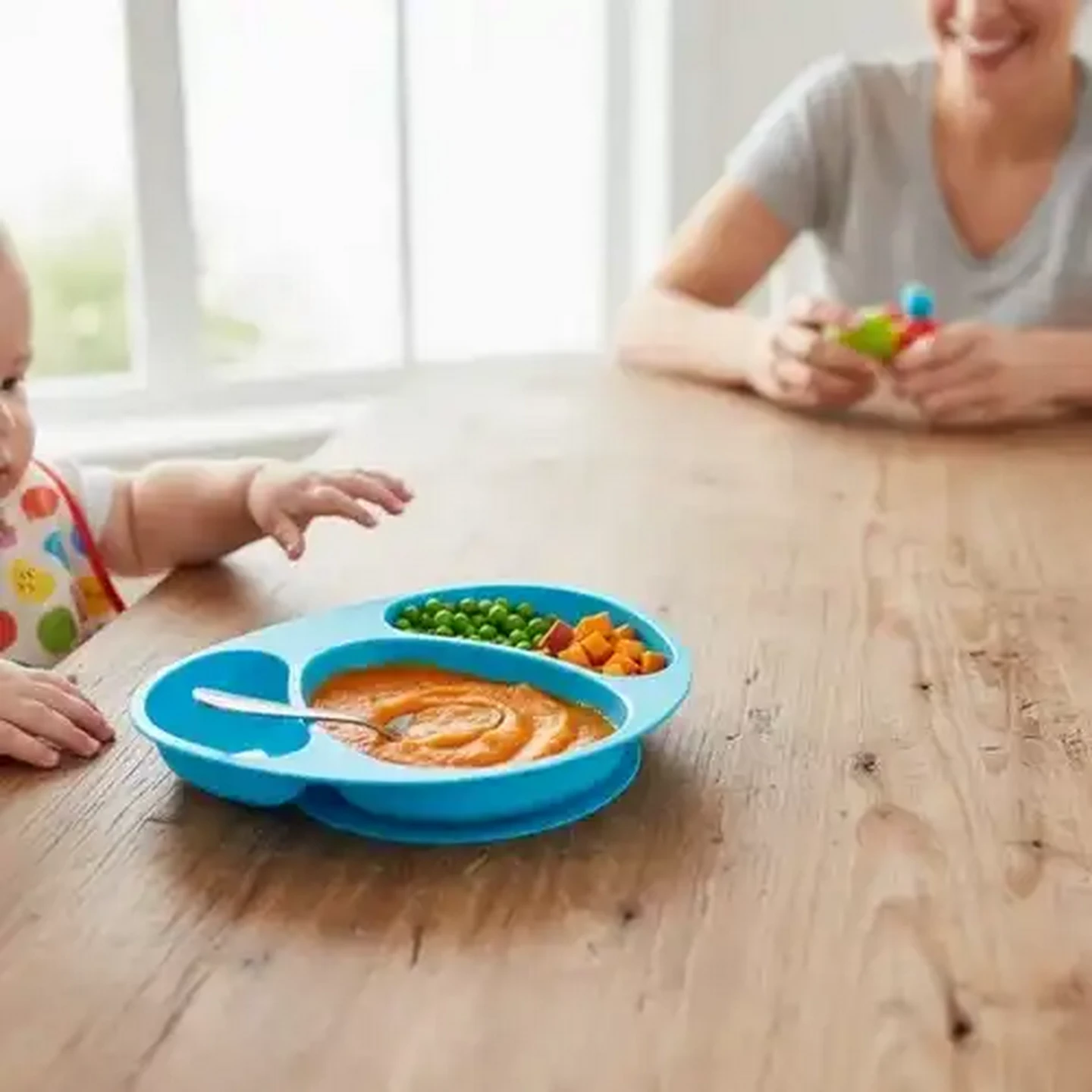 Image of Jolly Tots Basic Divider Plate