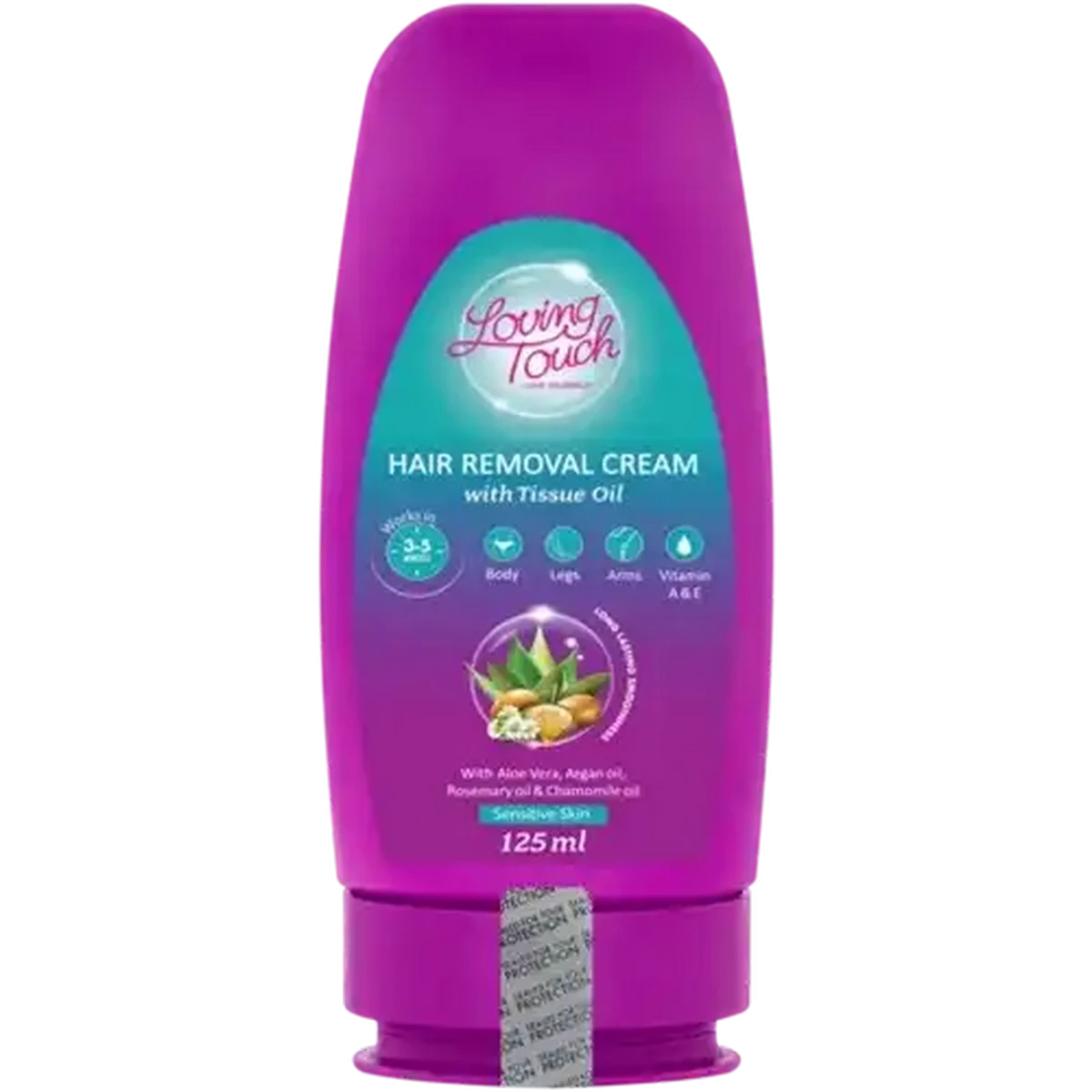 Checkers Sixty60 | Loving Touch Hair Removal Cream for Sensitive