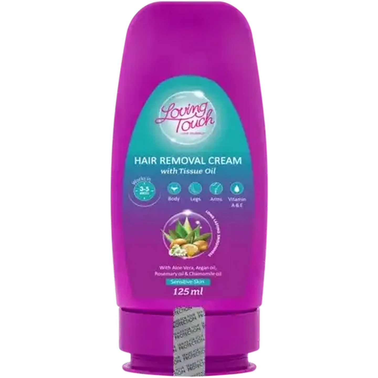 Checkers Sixty60 | Loving Touch Hair Removal Cream for Sensitive