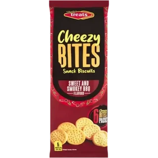 Checkers Sixty60 | Tasty Treats Cheezy Bites Fruit Chutney Flavour