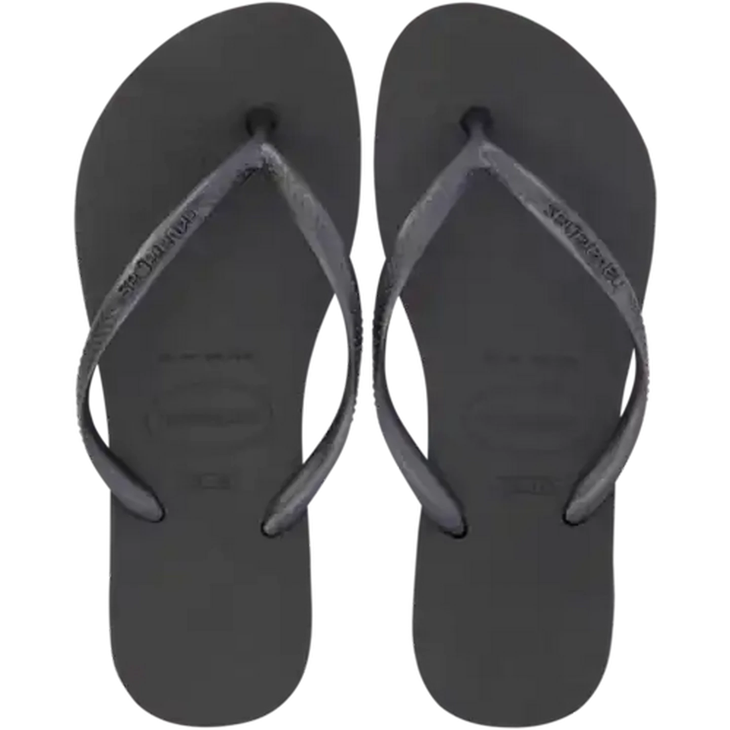 Image of Havaianas Slim Sandals 33/34 (Size 2)