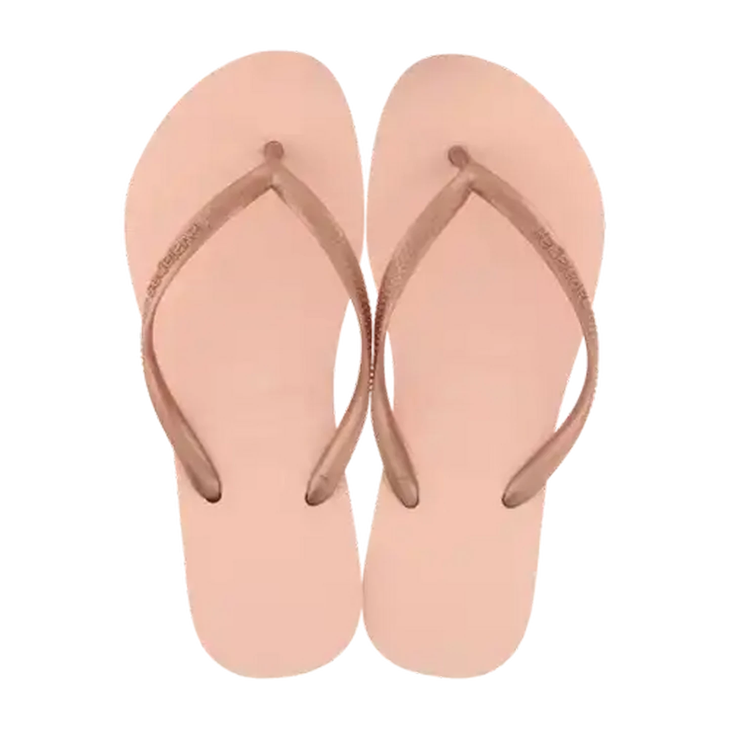 Image of Havaianas Ladies Slim Sandals Rose 39/40 (Size 6/7)