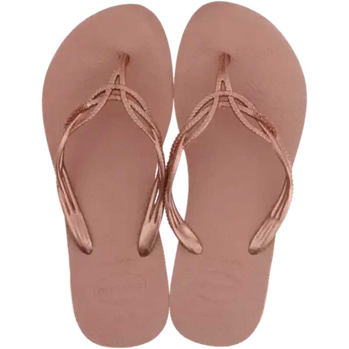 Checkers Sixty60 | Havaianas Flash Sweet Ladies Rose Gold Sandals 39/40