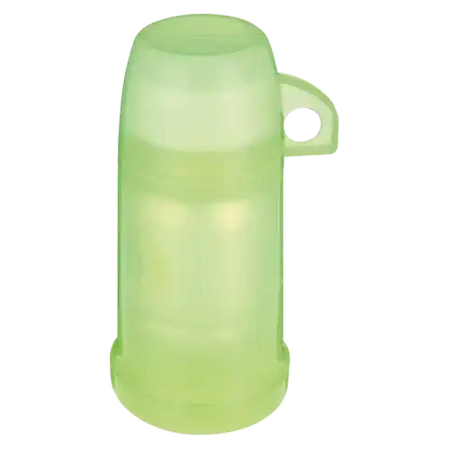 Image of Transparent Kids Vacuum Flask 150ml