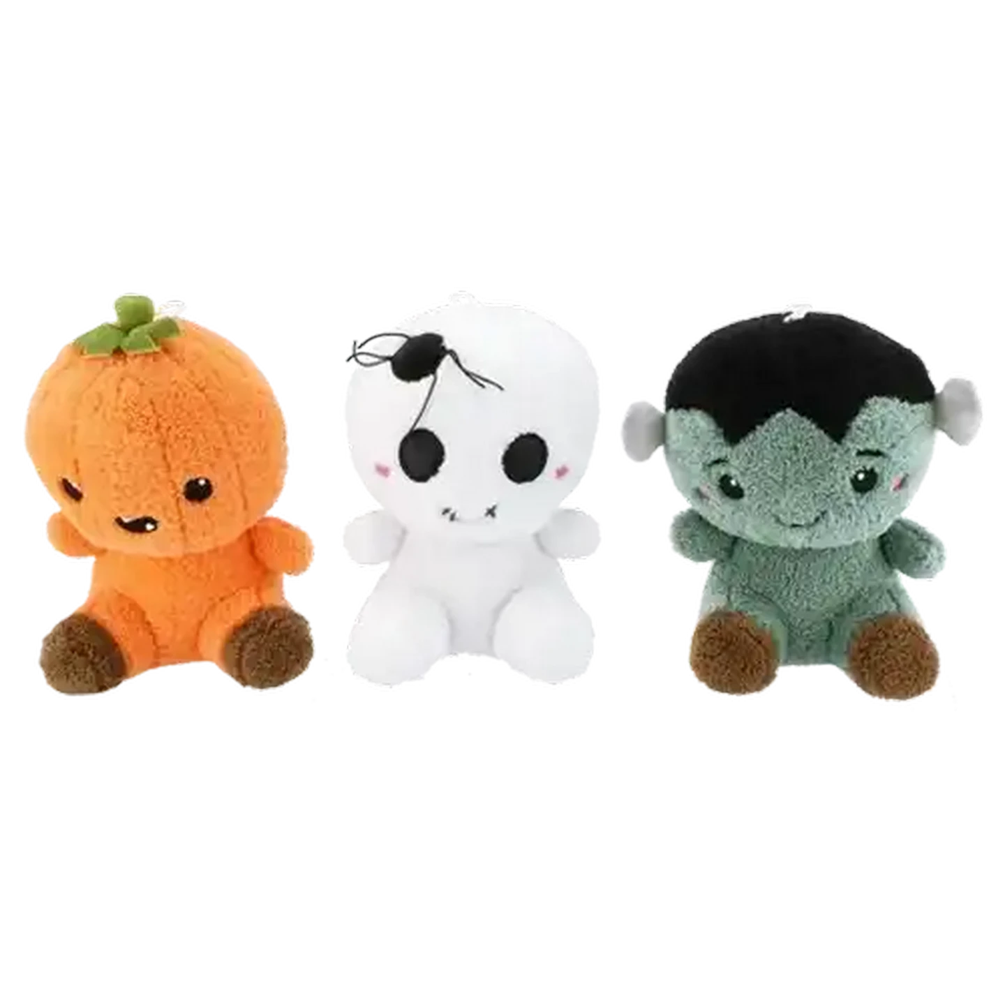 Checkers Sixty60 | Frank & Friends Halloween Plush 25cm (Design